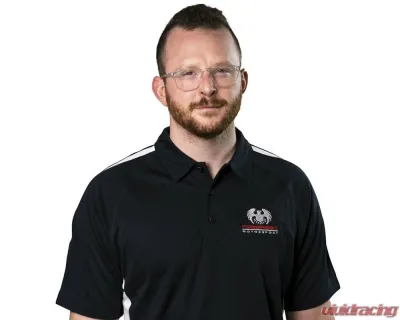 Fabspeed Men's Premium Black Polo - FS.APP.PO.SB.XXL