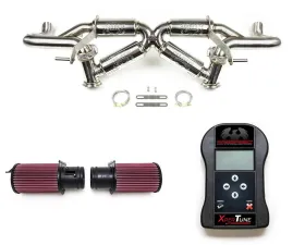 Fabspeed Performance Package Audi R8 V10 2020+