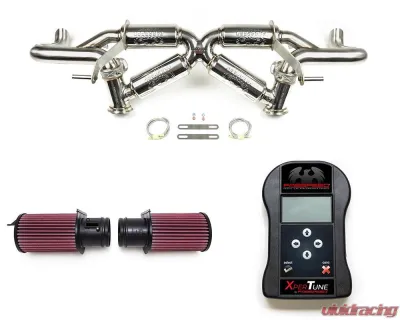 Fabspeed Performance Package Audi R8 V10 2020+ - FS.AUD.R820V10.PKGE