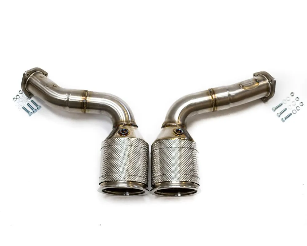 Fabspeed Sport Catalytic Converters Audi SQ8 2020+ - FS.AUD.SQ8.SC