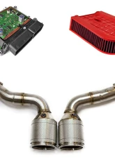 Fabspeed Sport Competition Performance Package Audi SQ8 2020+                                     - FS.AUD.SQ8.SPKG - Image 4