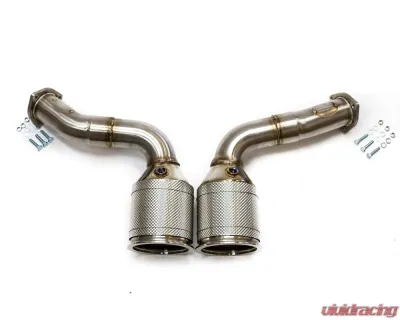 Fabspeed Sport Competition Performance Package Audi SQ8 2020+ - FS.AUD.SQ8.SPKG