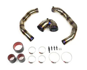 Fabspeed Charge Pipes BMW M3 | M4 F880/F82/F83 2014-2020