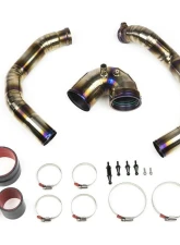 Fabspeed Charge Pipes BMW M3 | M4 F880/F82/F83 2014-2020                                     - FS.BMW.F8X.CP - Image 3