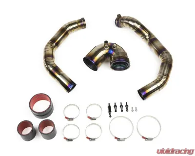 Fabspeed Charge Pipes BMW M3 | M4 F880/F82/F83 2014-2020 - FS.BMW.F8X.CP