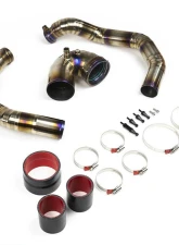 Fabspeed Charge Pipes BMW M3 | M4 F880/F82/F83 2014-2020                                     - FS.BMW.F8X.CP - Image 2