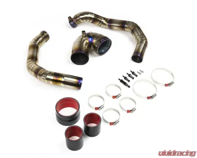 Fabspeed Charge Pipes BMW M3 | M4 F880/F82/F83 2014-2020 - FS.BMW.F8X.CP