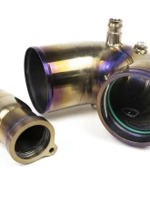 Fabspeed Charge Pipes BMW M3 | M4 F880/F82/F83 2014-2020                                     - FS.BMW.F8X.CP - Image 3