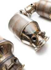 Fabspeed Primary Sport Catalytic Converter Downpipes BMW M5 F90 2017+                                     - FS.BMW.F90.PSCDP - Image 2