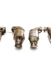 Fabspeed Primary Sport Catalytic Converter Downpipes BMW M5 F90 2017+                                     - FS.BMW.F90.PSCDP - Image 3