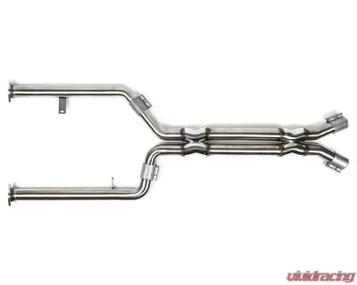 Fabspeed Intermediate X-Pipe BMW M3 | M4 G80/G82 2021+ - FS.BMW.G8X.MP