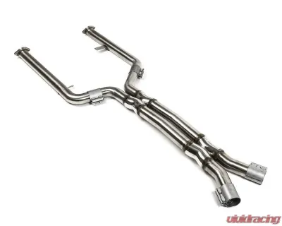 Fabspeed Intermediate X-Pipe BMW M3 | M4 G80/G82 2021+ - FS.BMW.G8X.MP