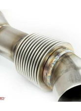 Fabspeed Sport Catalytic Converter Downpipe BMW M340i G20 2019+                                     - FS.BMW.M340.SC - Image 2