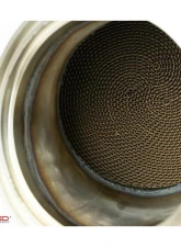 Fabspeed Sport Catalytic Converter Downpipe BMW M340i G20 2019+                                     - FS.BMW.M340.SC - Image 3