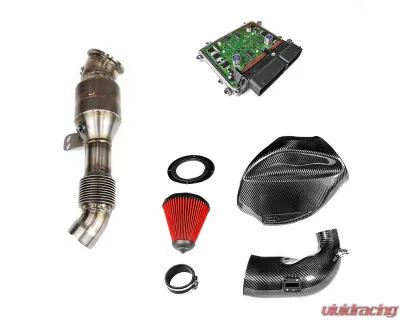 Fabspeed Sport Competition Performance Package BMW M340i G20 2019+ - FS.BMW.M340.SPKG