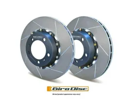 Fabspeed GiroDisc Upgraded Front Brake Rotors (Pair) Chevrolet Corvette C8 Z51 2020-2024