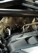 Fabspeed Header Blankets Chevrolet C8 Corvette Stingray 2020-2024                                     - FS.CHEVY.C8.HDRBL - Image 6