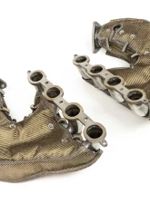 Fabspeed Long Tube Sport Headers Chevrolet C8 Corvette Stingray 2020-2024                                     - FS.CHEVY.C8.HDRS - Image 6