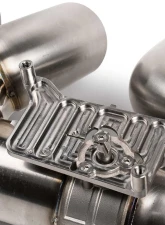 Fabspeed Valvetronic Catback Exhaust System w/ Carbon Fiber Tips Chevrolet Corvette C8 Z06 2023+                                     - FS.CHEVY.C8Z06.VLVCF - Image 4