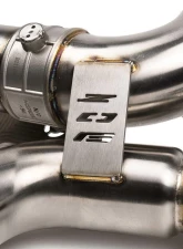 Fabspeed Valvetronic Catback Exhaust System w/ Reuse OEM Tips Chevrolet Corvette C8 Z06 2023+                                     - FS.CHEVY.C8Z06.VLV - Image 3