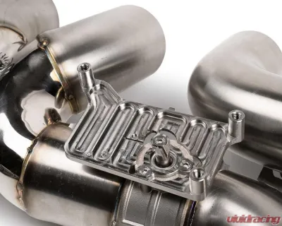 Fabspeed Valvetronic Catback Exhaust System w/ Reuse OEM Tips Chevrolet Corvette C8 Z06 2023+ - FS.CHEVY.C8Z06.VLV