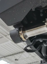 Fabspeed Deluxe Carbon Fiber Tips Dodge Ram TRX 2021-2024                                     - FS.DODGE.TRX.CFT - Image 4