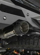 Fabspeed Deluxe Carbon Fiber Tips Dodge Ram TRX 2021-2024                                     - FS.DODGE.TRX.CFT - Image 3