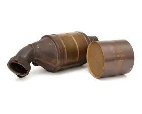 Fabspeed Factory/OEM Catalytic Converter Re-Coring Ferrari 599 2006-2012