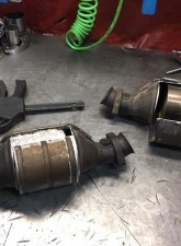 Fabspeed Factory/OEM Catalytic Converter Re-Coring Ferrari 456 1992-2003                                     - FS.FER.456.OECCR - Image 4