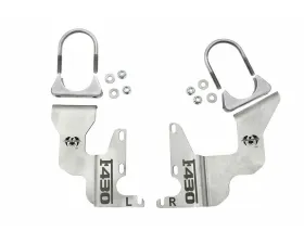 Fabspeed OEM Muffler Support Bracket Upgrade Ferrari F430 2004-2009