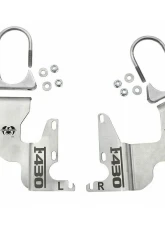 Fabspeed OEM Muffler Support Bracket Upgrade Ferrari F430 2004-2009                                     - FS.FER.430.BRKT - Image 3