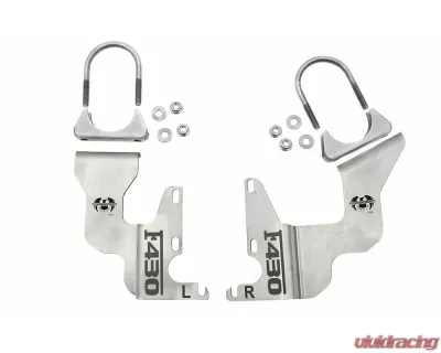 Fabspeed OEM Muffler Support Bracket Upgrade Ferrari F430 2004-2009 - FS.FER.430.BRKT
