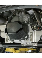 Fabspeed OEM Muffler Support Bracket Upgrade Ferrari F430 2004-2009                                     - FS.FER.430.BRKT - Image 3