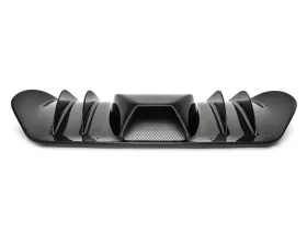 Fabspeed Carbon Fiber Rear Diffuser Ferrari 458 Italia 2010-2015
