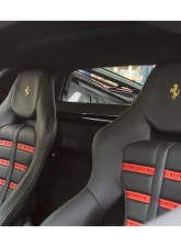 Fabspeed Harness Bar & Mounting Kit Ferrari 458 Italia Coupe 2010-2015                                     - FS.FER.458.HBK - Image 3