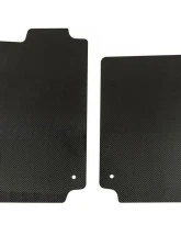 Fabspeed Carbon Fiber Track Mats Ferrari 488 | 360 1995+                                     - FS.FER.488.TM - Image 3