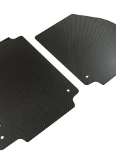 Fabspeed Carbon Fiber Track Mats Ferrari 488 | 360 1995+                                     - FS.FER.488.TM - Image 2