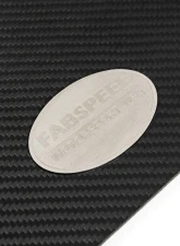 Fabspeed Carbon Fiber Track Mats Ferrari 488 | 360 1995+                                     - FS.FER.488.TM - Image 3