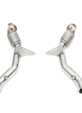 Fabspeed Competition Link Pipes Ferrari 488 Pista 2016+                                     - FS.FER.488P.CB - Image 7