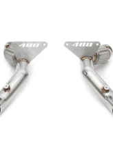 Fabspeed Competition Link Pipes Ferrari 488 Pista 2016+                                     - FS.FER.488P.CB - Image 2