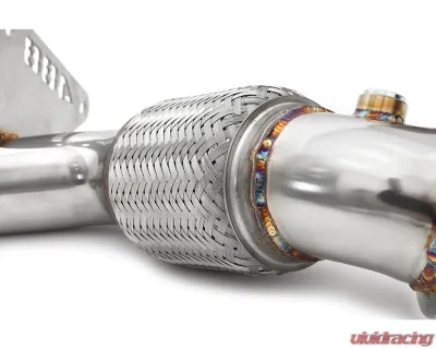 Fabspeed Competition Link Pipes Ferrari 488 Pista 2016+ - FS.FER.488P.CB