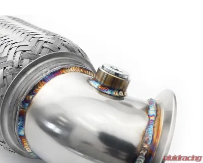 Fabspeed Competition Link Pipes Ferrari 488 Pista 2016+ - FS.FER.488P.CB