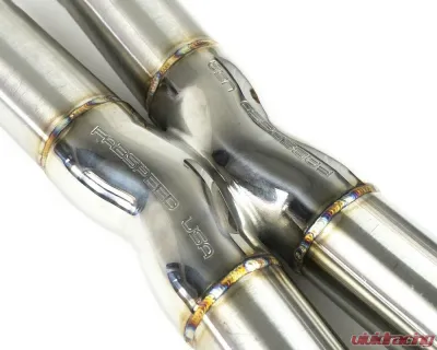 Fabspeed Stainless Steel X-Pipe Ferrari F12 2012-2017 - FS.FER.F12.X