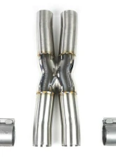 Fabspeed Stainless Steel X-Pipe Ferrari F12 2012-2017                                     - FS.FER.F12.X - Image 6