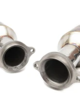 Fabspeed Sport Catalytic Converter Down Pipes Jaguar XE S 3.0L Supercharged V6 2017+                                     - FS.JAG.XES.SC - Image 2