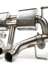 Fabspeed Valvetronic Exhaust Lamborghini Aventador S LP740-4 2016-2021                                     - FS.LAM.AVRS.VLV - Image 3
