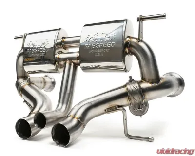 Fabspeed Valvetronic Exhaust Lamborghini Aventador S LP740-4 2016-2021 - FS.LAM.AVRS.VLV