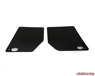 Fabspeed Carbon Fiber Track Mats Lamborghini Huracan 2014+ - FS.LAM.HURP.TM