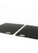 Fabspeed Carbon Fiber Track Mats Lamborghini Huracan 2014+                                     - FS.LAM.HURP.TM - Image 2