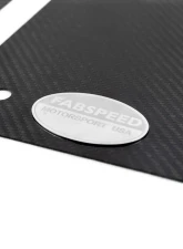 Fabspeed Carbon Fiber Track Mats Lamborghini Huracan 2014+                                     - FS.LAM.HURP.TM - Image 3